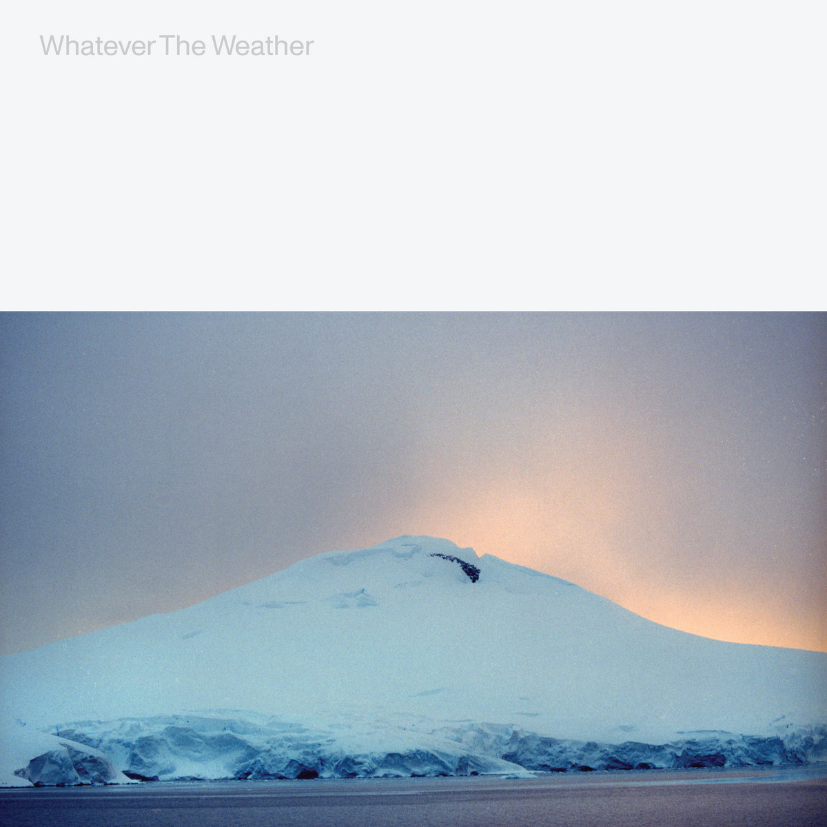(image for) Whatever The Weather - Whatever The Weather